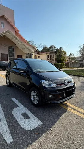 Volkswagen Up! Move 1.0 TSI Total Flex 12V 5P 2018