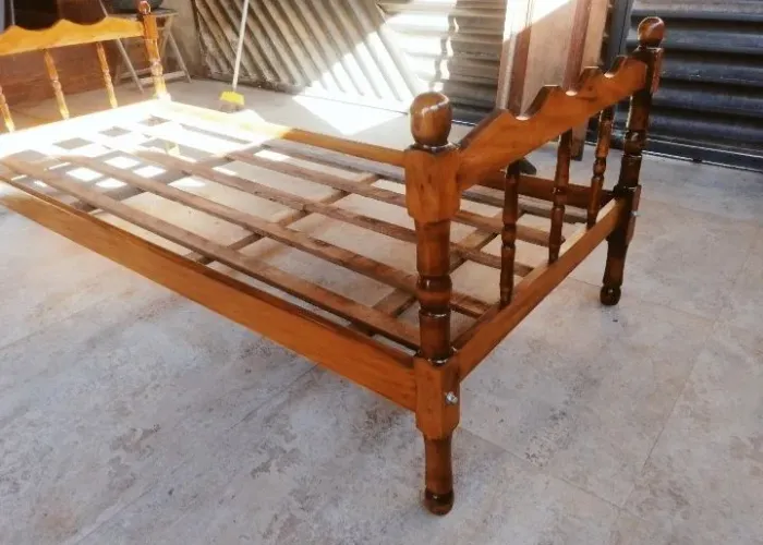 CAMA INFANTIL/ADULTO (EM CASTANHAL)