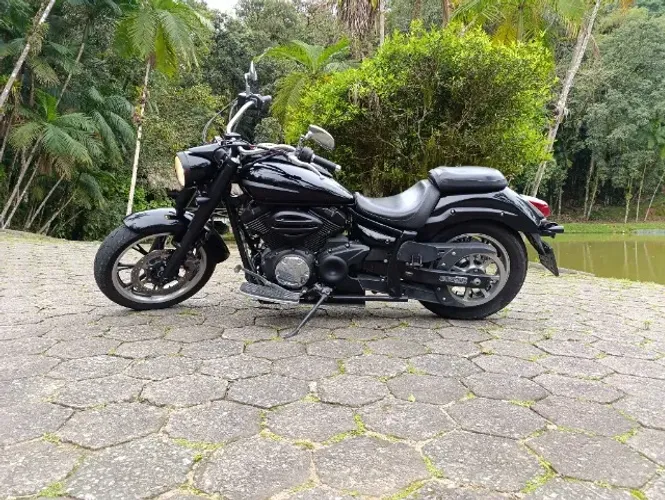 Yamaha XVS 950 Midnight Star 2013