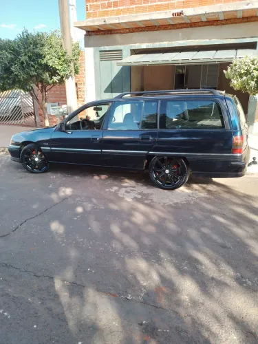 Chevrolet Suprema GLS 2.2 / 2.0 1995