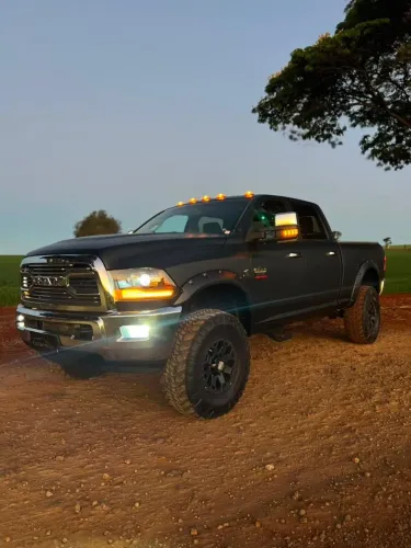 Ram 2500 Laramie 6.7 TDI CD 4X4 Diesel 2012