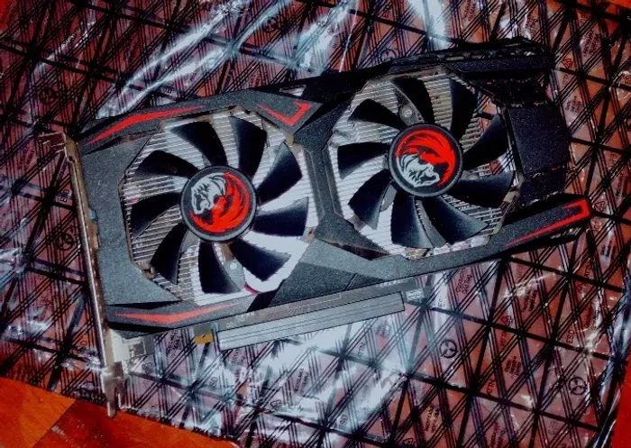GTS 450 2gb ddr5
