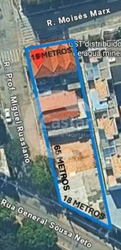 terreno 1000 m², próximo metrô penha e estação linha verde
