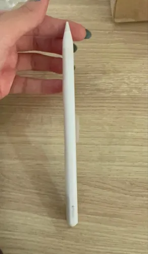 Apple Pencil 2 geração - nunca usada