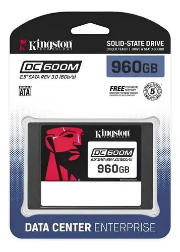 SSD Kingston - SEDC 960GB
