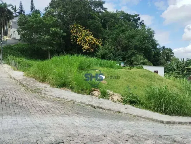 Terreno à venda, 1078 m² por R$ 750.000,00 - Vila Nova - Blumenau/SC