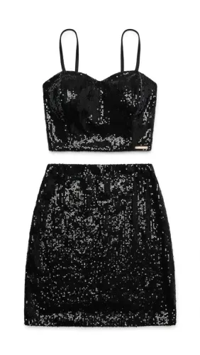 Vestido Preto