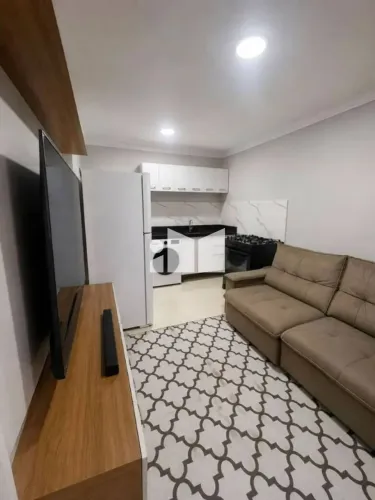 Apartamento com 1 dormitório à venda, 38 m² por R$ 290.000,00 - Itapuã - Vila Velha/ES