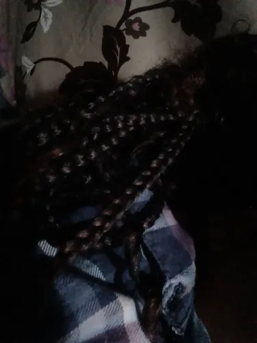 Vendo cabelo 1 saco de cabelo orgânico lindo