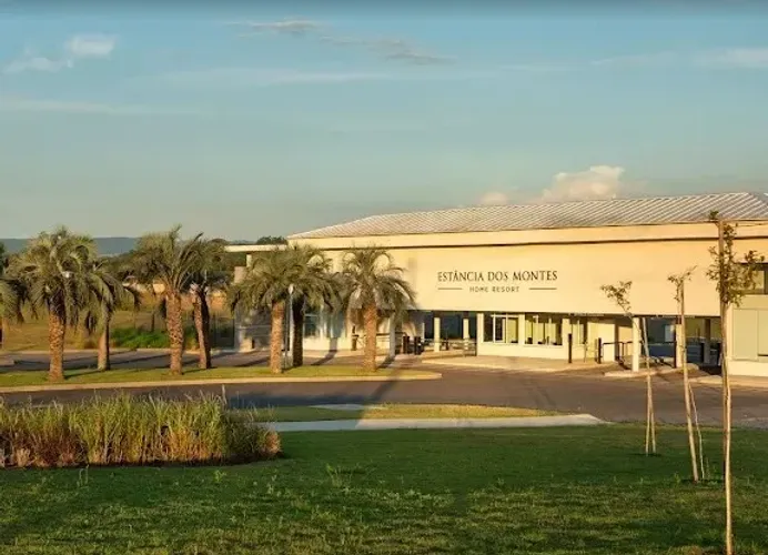 Terreno Estância dos Montes