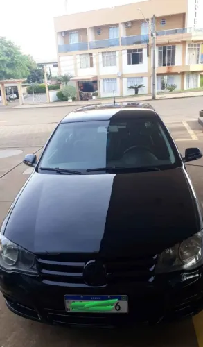 Volkswagen Golf Sportline 1.6 MI Total Flex 8V 4P 2010