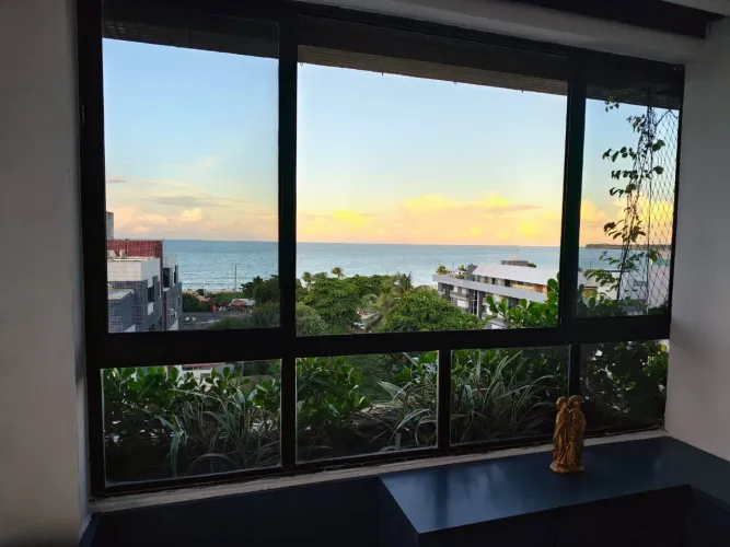 APARTAMENTO EM CABO BRANCO A POUCOS METROS DA PRAIA