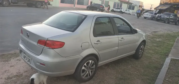 Fiat Siena EL Celeb. 1.0 MPI Fire Flex 8V 4P 2010