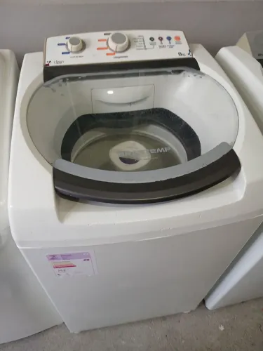 Brastemp clean 8kg revisada c/ garantia/entrego!