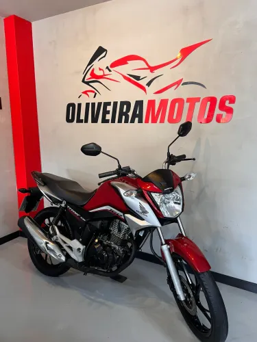 CG titan 160 Flex 2023 - ÚNICO DONO, IPVA 26 PAGO