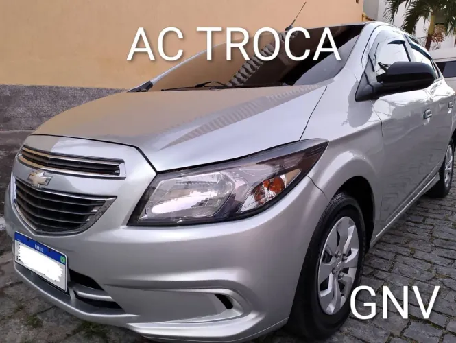 Chevrolet Onix JOY HATCH 1.0 8V FLEX MEC. 4P 2019