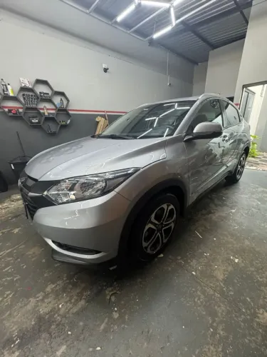 Honda HR-V EXL 1.8 Flexone 16V 5P Aut. 2018