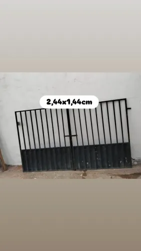 Vende-se esses Portões