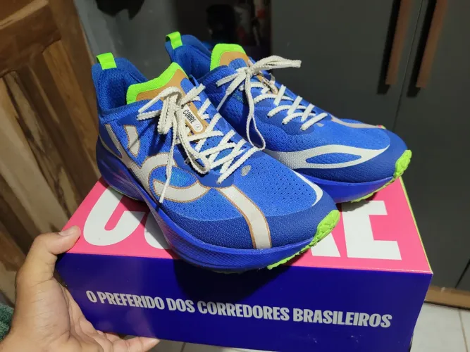 Corre 4 Olympikus