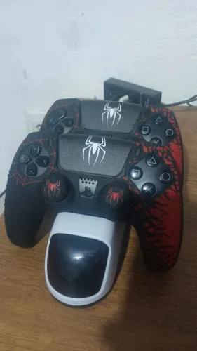 Ps5 fat Com vários jogos