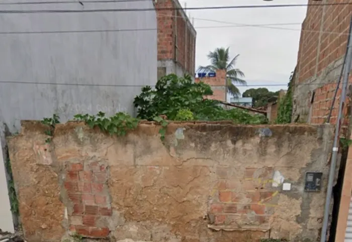 VENDO TERRENO NO SANTOS DUMONT