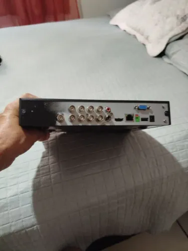 DVR INTELBRAS 8 CANAIS