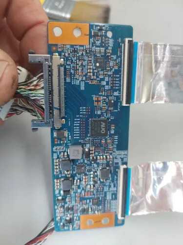 Placa T-CON TV Philips 43PFG5000/78