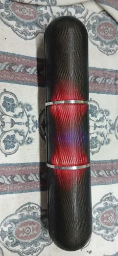 Caixa som Bluetooth mega star