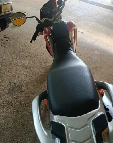 Vendo Honda Bros 150