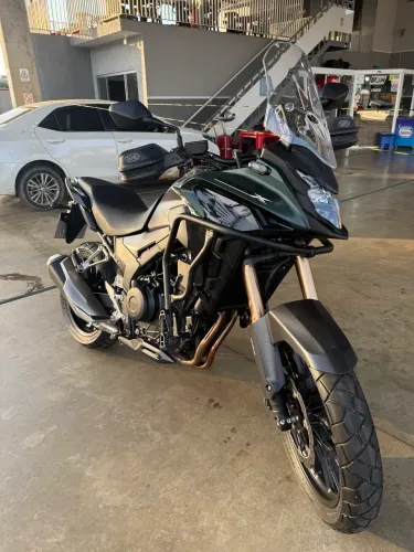Honda Cb 500x