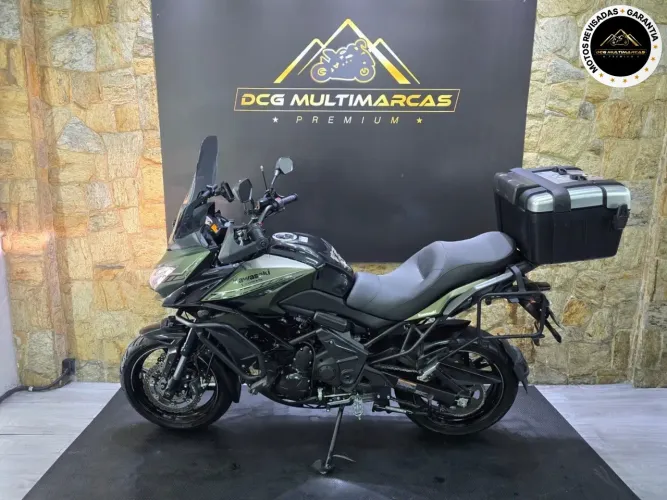 Kawasaki Versys 650 2020