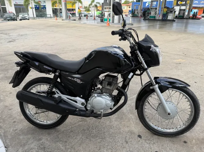 Honda Start 2015 flex Linda