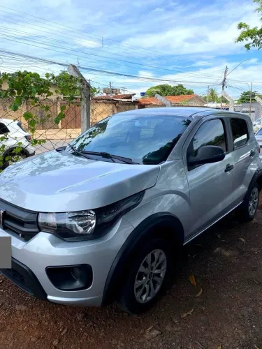 Fiat Mobi Like 1.0 Fire Flex 5P. 2022