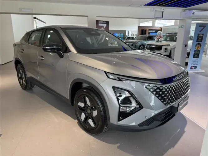 Omoda 5 Prestige 1.5 TB FWD 2026