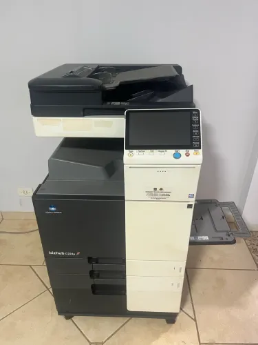 Impressora Konica Minolta c224e 