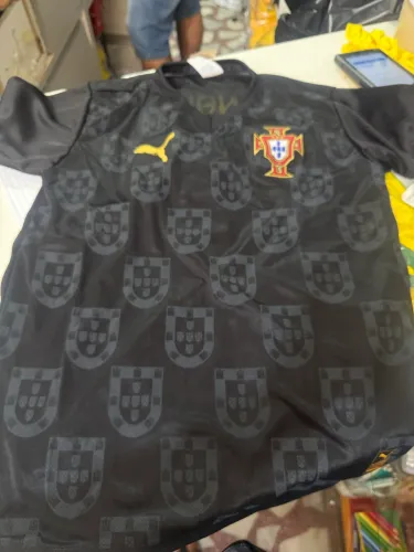 Camisa de time Portugal