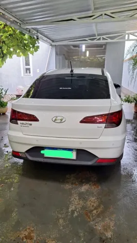 Hyundai HB20S Vision 1.6 Flex 16V AUT 2022
