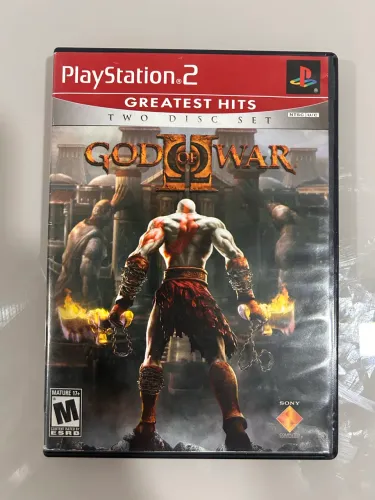 God of War PS2