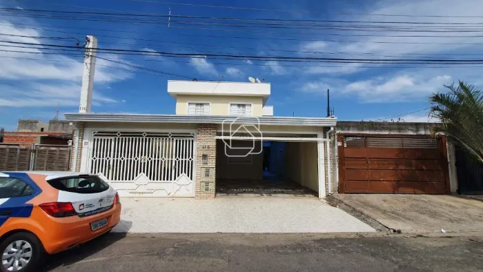 Apartamento em Itu para aluguel Parque Residencial Potiguara - SP | 2 quartos Área total 6