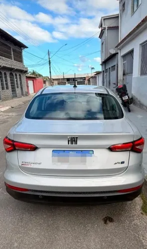 Fiat Cronos 1.8 16V Flex Aut. (pcd) 2020