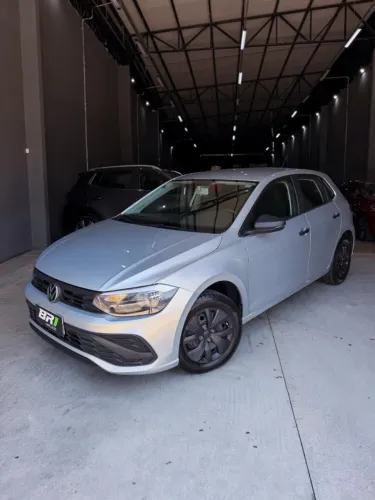Volkswagen Polo Track 1.0 Flex 12V 5P 2025