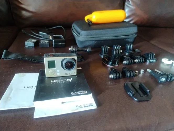 GoPro 3+