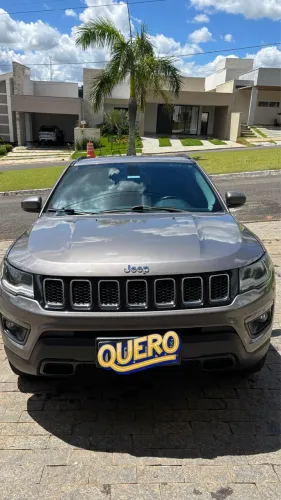 Jeep Compass Longitude 2.0 4X4 Dies. 16V Aut. 2019