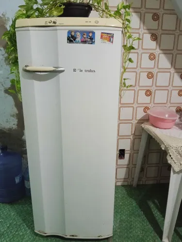 Geladeira Eletrolux