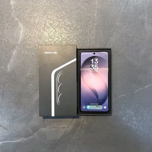 Samsung s26 512gb completo 
