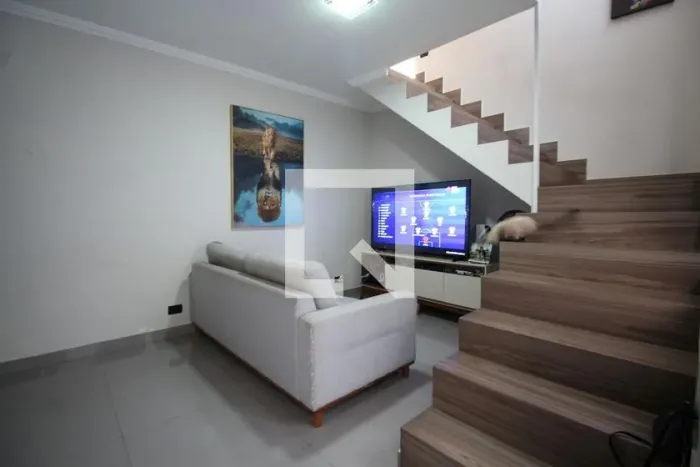 Casa à Venda - Sítio do Mandaqui, 2 Quartos, 100 m2
