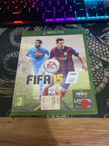 FIFA 15 VERSÃO ITALIANA