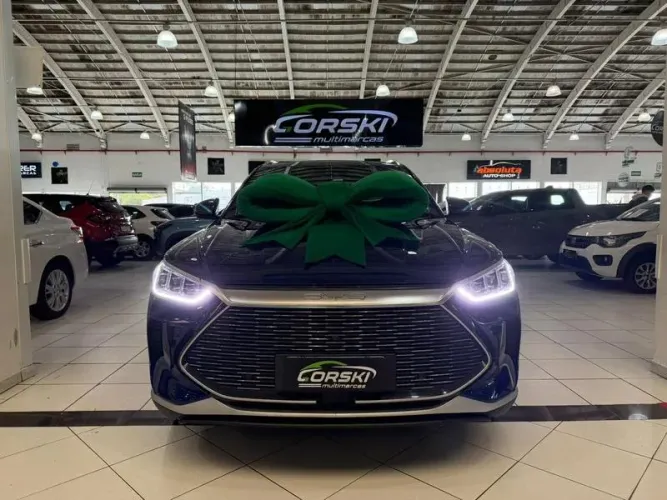 BYD Song Plus 1.5 16V Aut. (hibrido) 2024