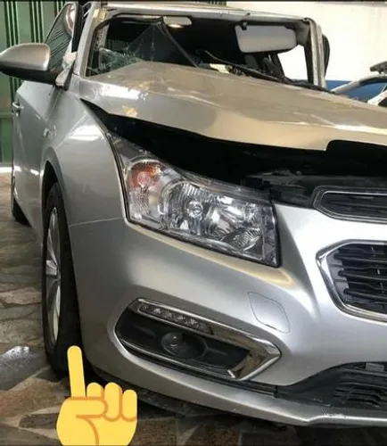 Cruze Ltz 2018 para retirada de peças
