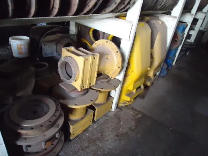 Peças trator CBT 1050 1100 1105 2105 usadas e novas